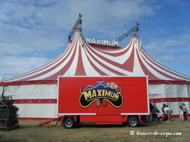 Cirque Maximum